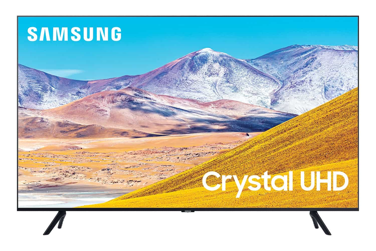 SAMSUNG 4K UHD UE55TU8072UXXH LED LCD Smart TV sprejemnik